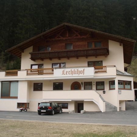 Lechlihof Hotel Ischgl Ngoại thất bức ảnh