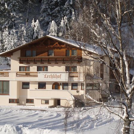 Lechlihof Hotel Ischgl Ngoại thất bức ảnh