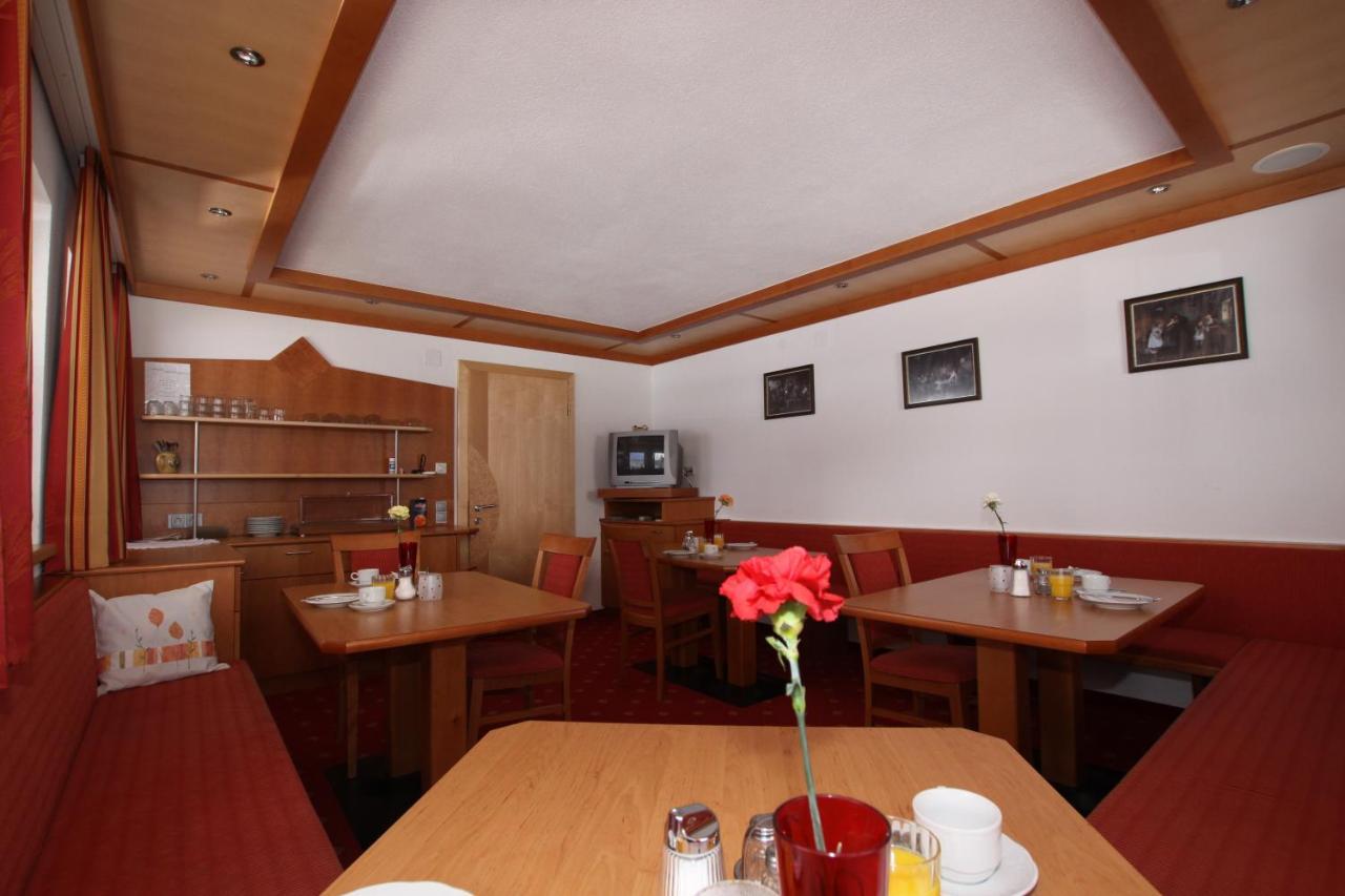 Lechlihof Hotel Ischgl Ngoại thất bức ảnh