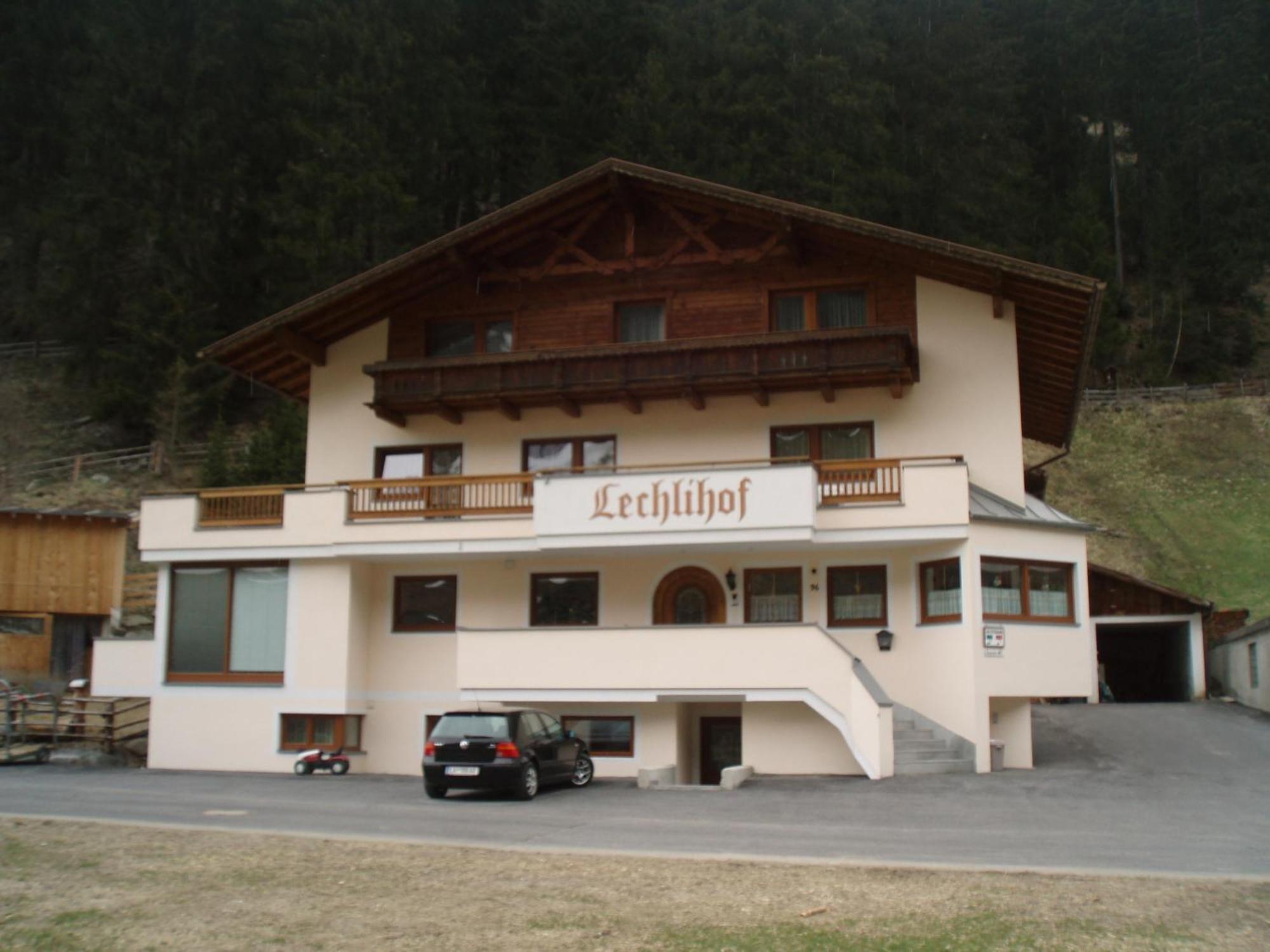 Lechlihof Hotel Ischgl Ngoại thất bức ảnh