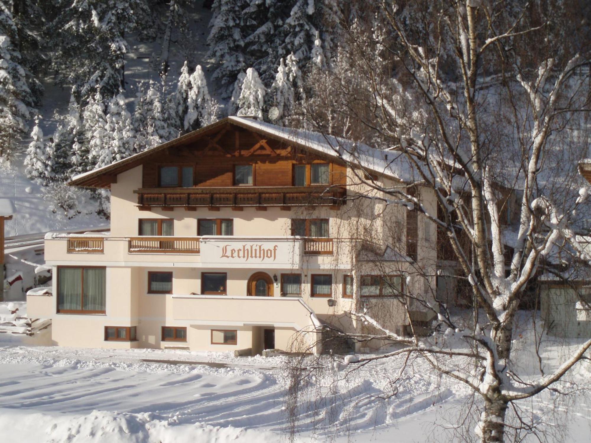 Lechlihof Hotel Ischgl Ngoại thất bức ảnh