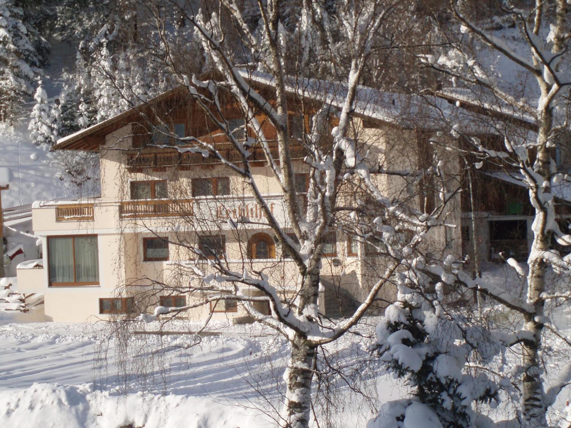 Lechlihof Hotel Ischgl Ngoại thất bức ảnh